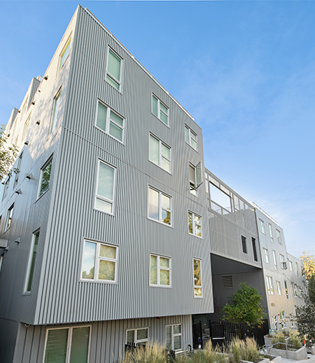 the mark los angeles