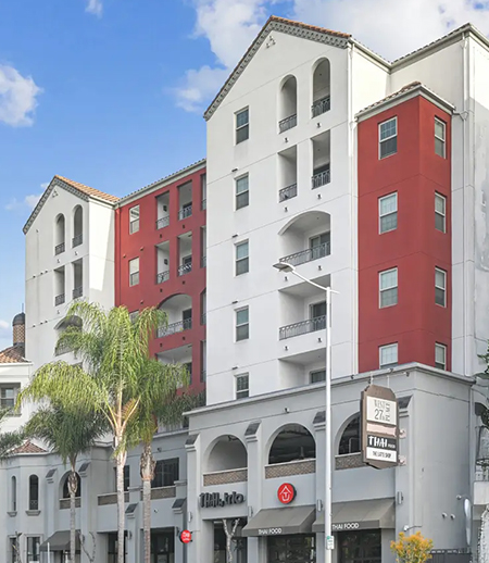 west 27th place exterior